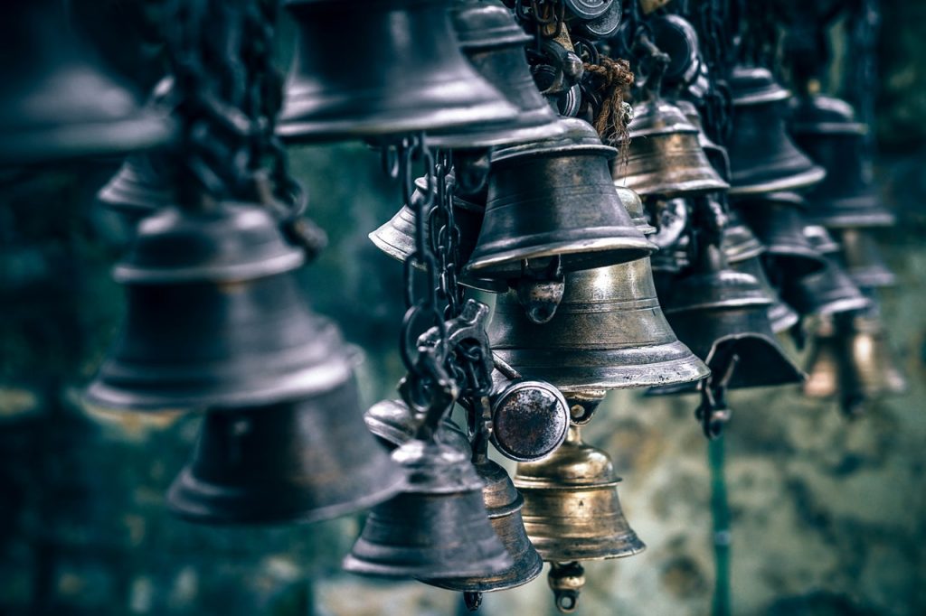 Hinduism Temple