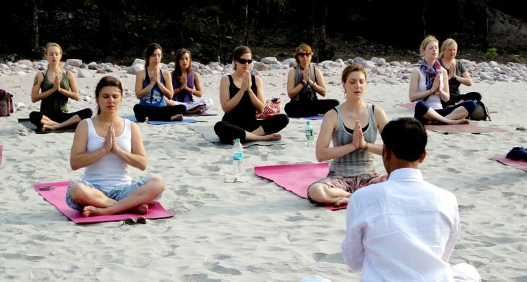 Rediscovering our silent saviour - Yoga