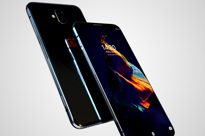 HTC oneplus-6
