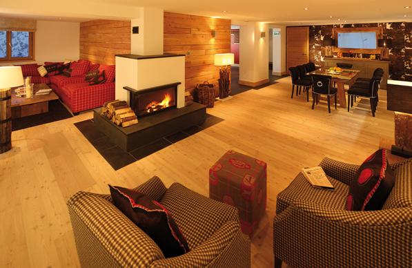Catered Ski Resorts