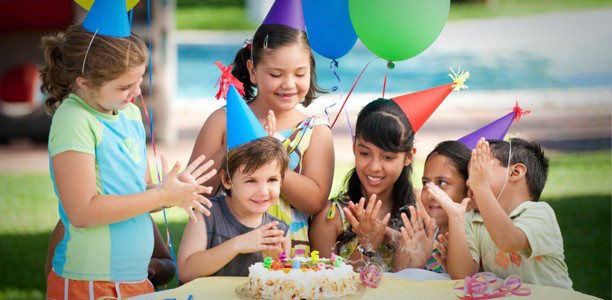 Kid's Birthday Party