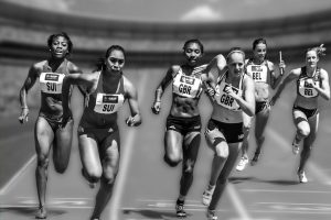 Woman Sports Celebrities