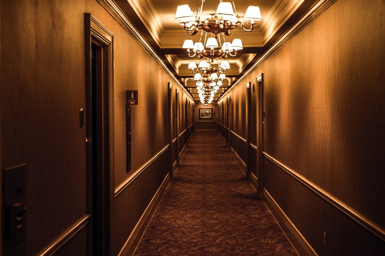 hotel business