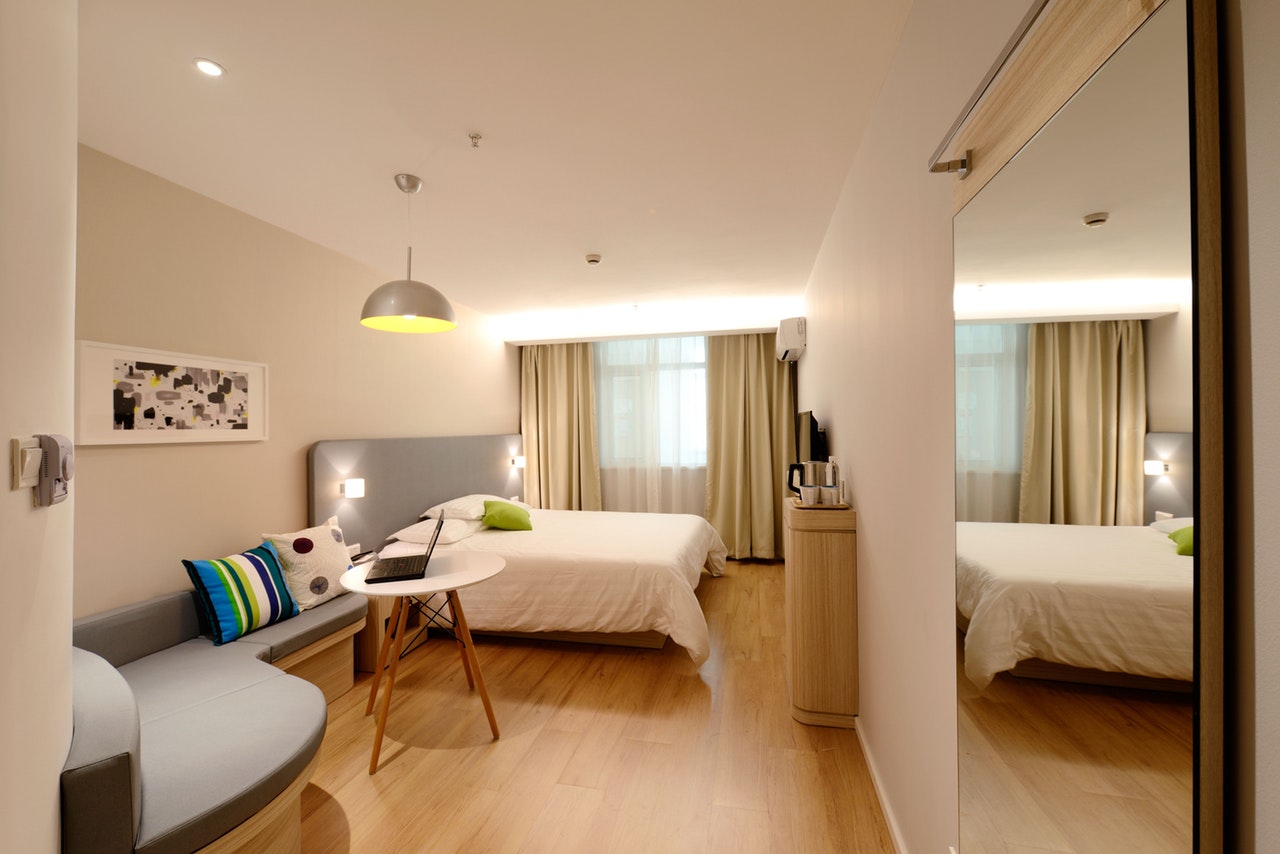 hotel business