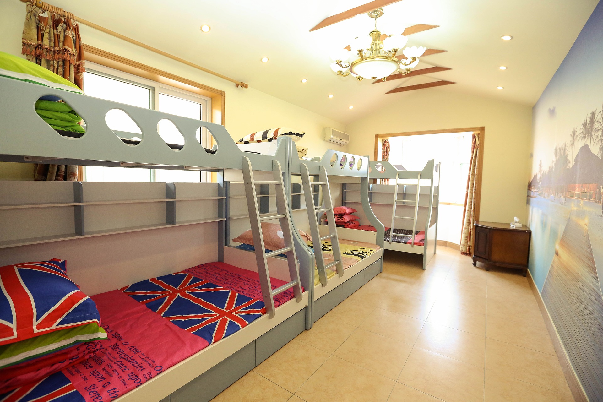 Bunk Beds