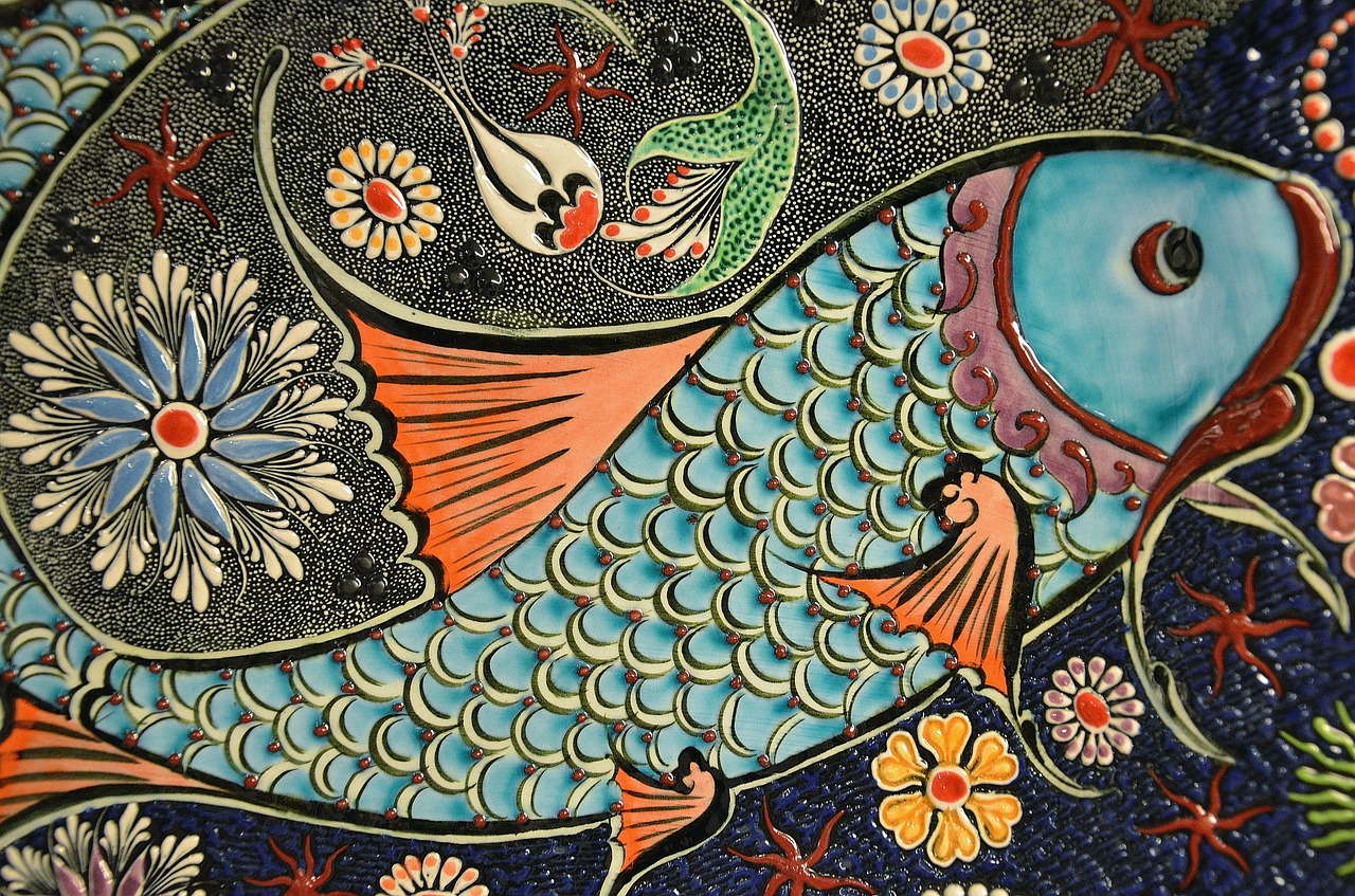 Get to know about ceramics involvement in our daily Life .