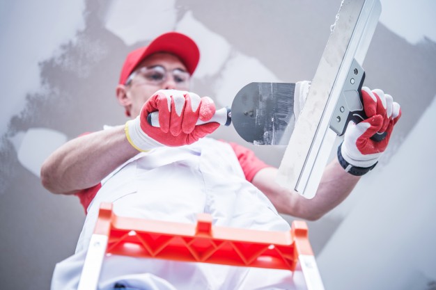 Gypsum Plaster