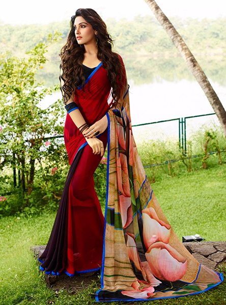 Latest Stunning Sarees That Amaze You