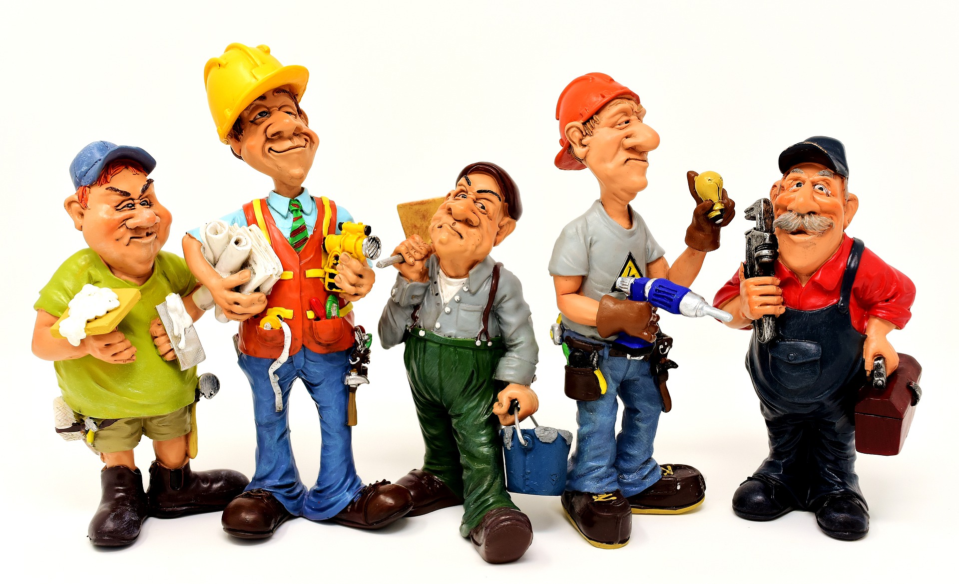 Sites worker
