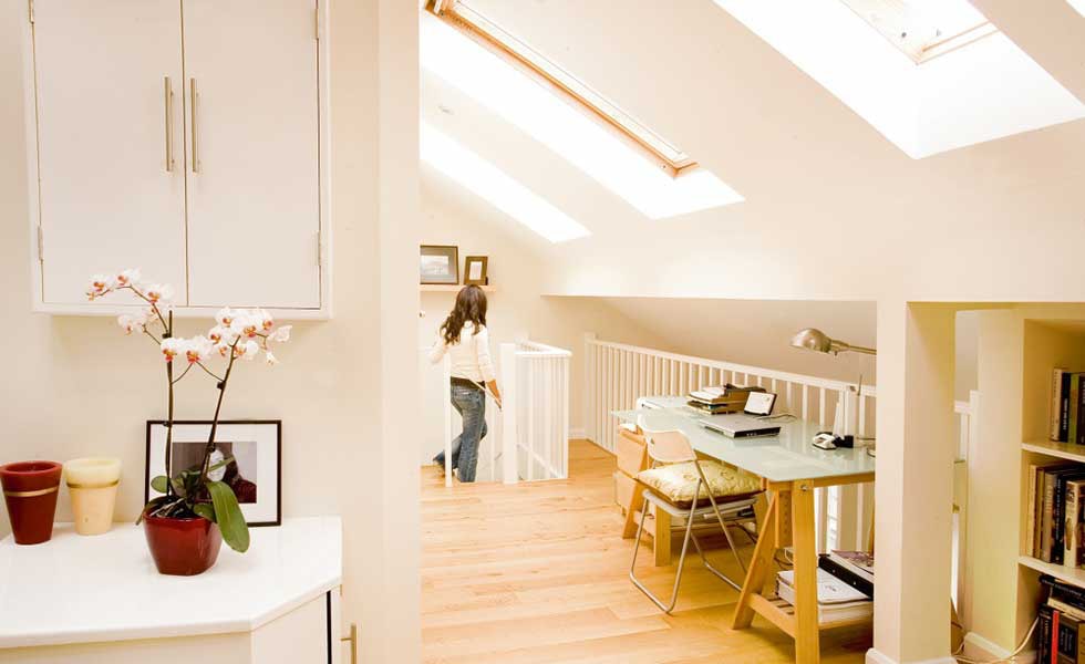 Home renovation