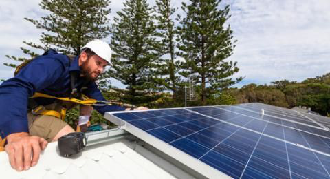 solar energy Calgary