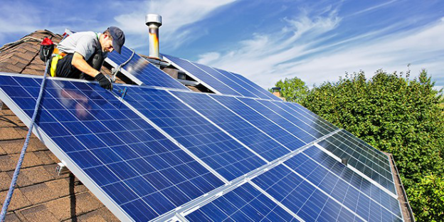 solar energy Calgary