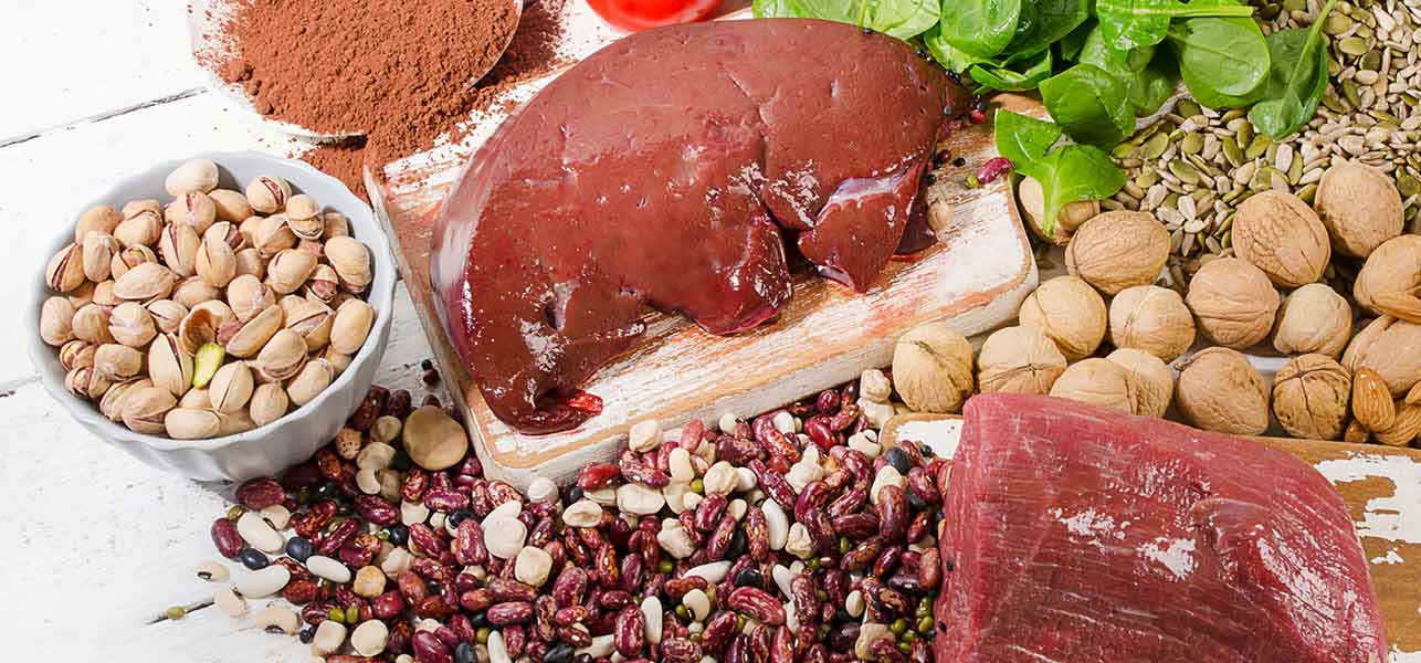6 Fruits helps to increase the hemoglobin levels in the blood