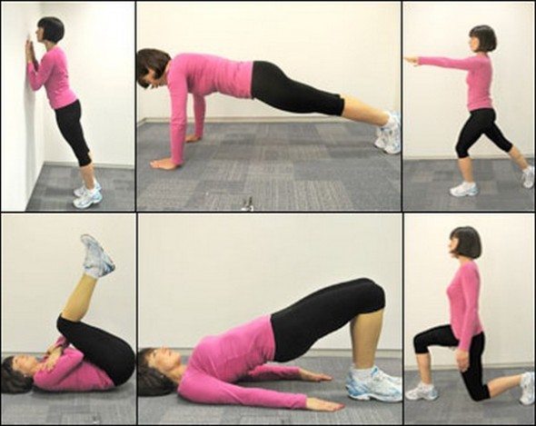7 Helpful Exercises for Women To Loose Weight Quickly