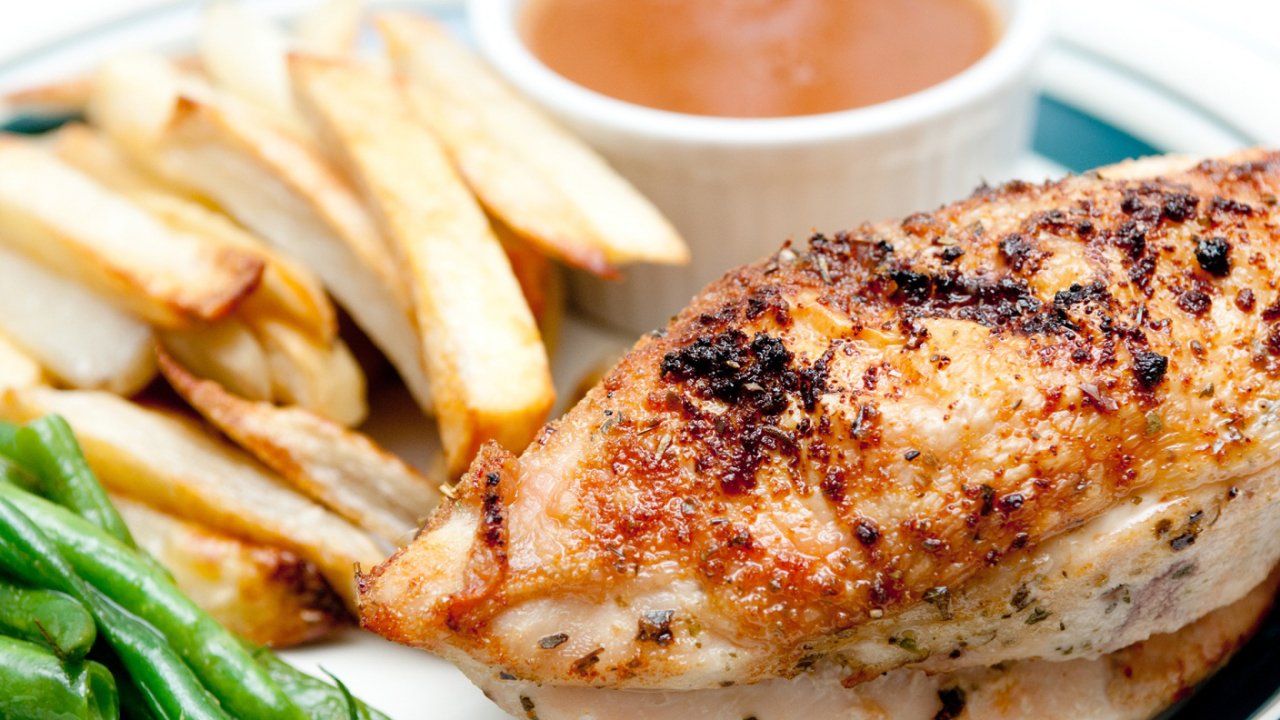 7 Secrets about Chicken Breast Recipe That Nobody Will Tell You