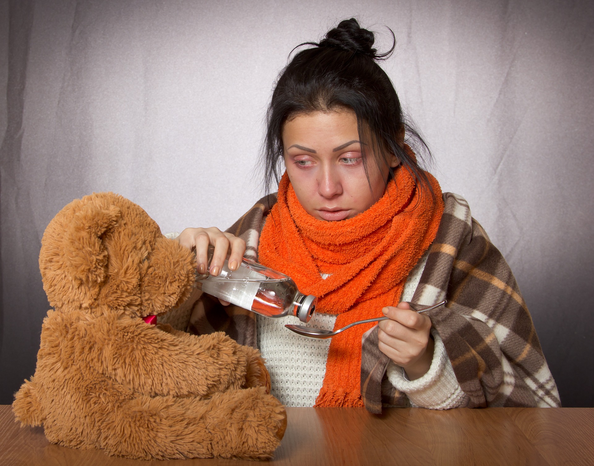 Protect Yourself From Uncertain Cold and flu