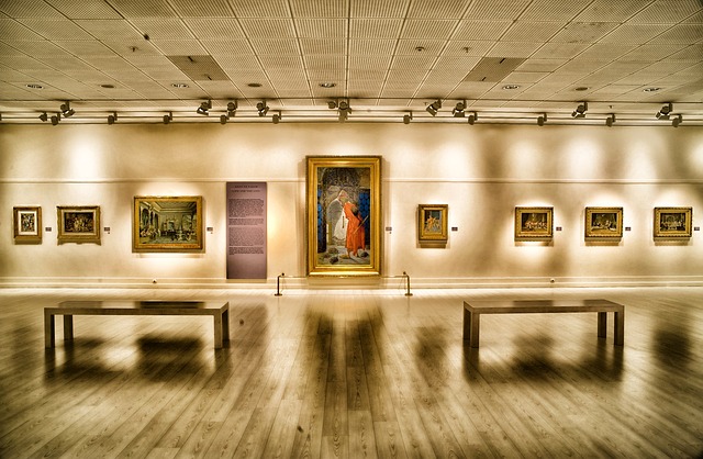 Online Art Galleries