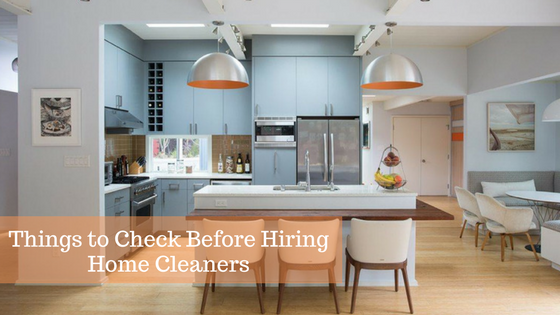 best home cleaners