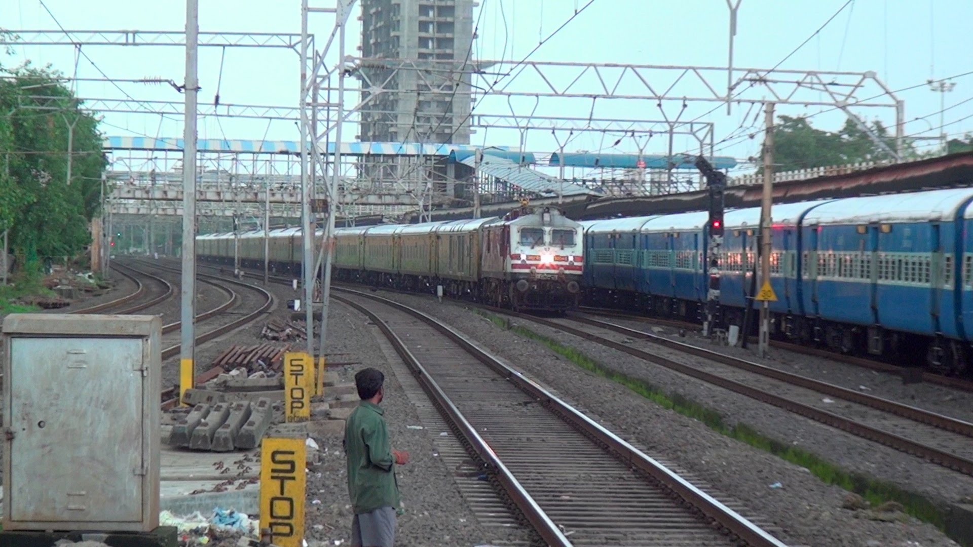 Cleanest Railway Stations