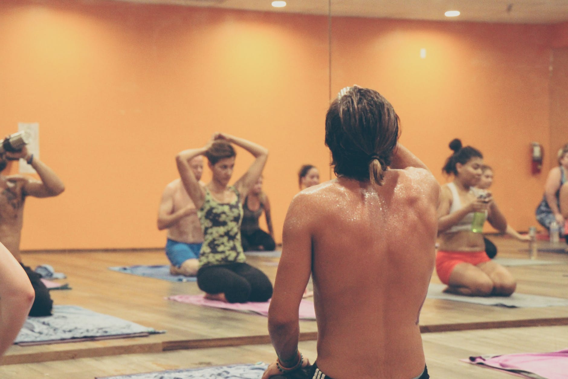Yoga and Exercises
