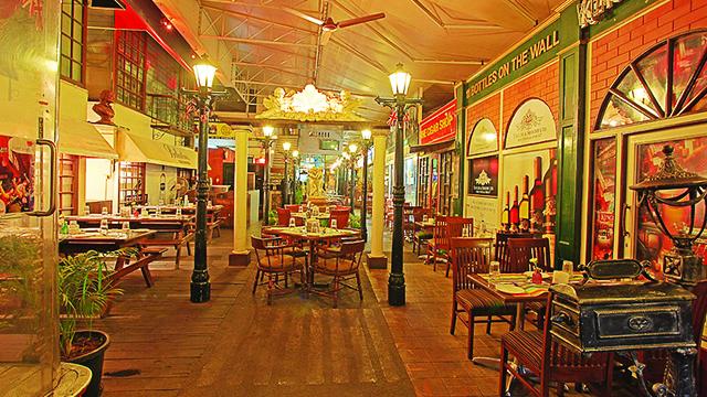 11 East Street Cafe