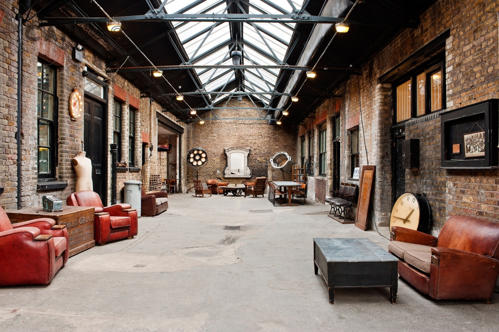 East London Warehouse