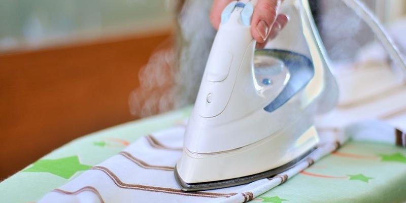 ironing services