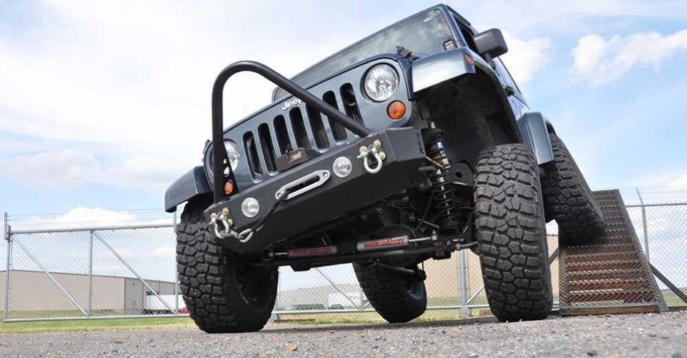 Lift Kits And Suspension Lift Kits