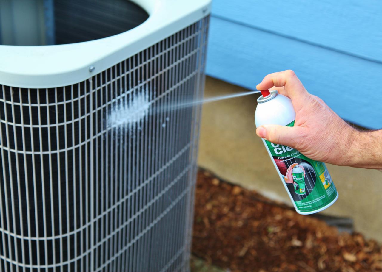 Maintain Heating and Cooling System