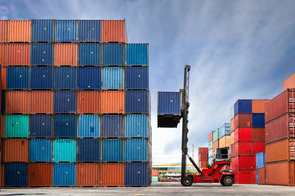 Shipping Container