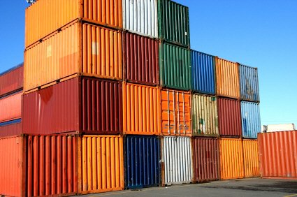 Shipping Container