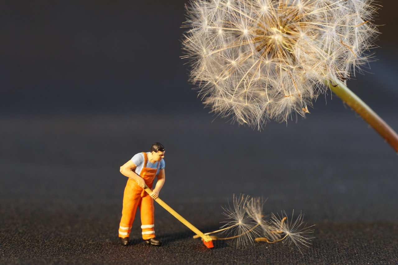 commercial cleaning