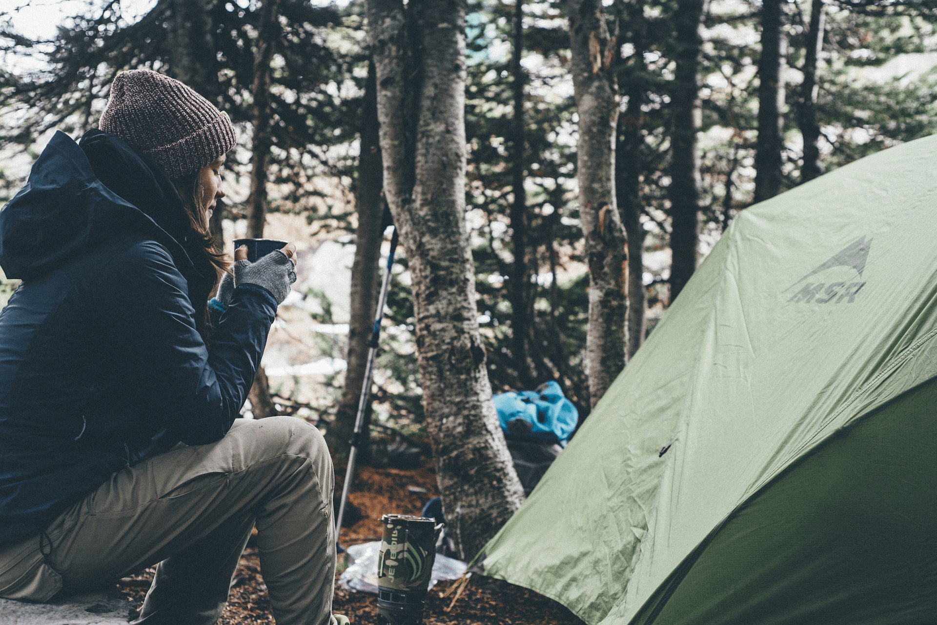 Camping Trips
