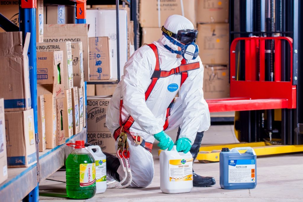 Chemicals Companies