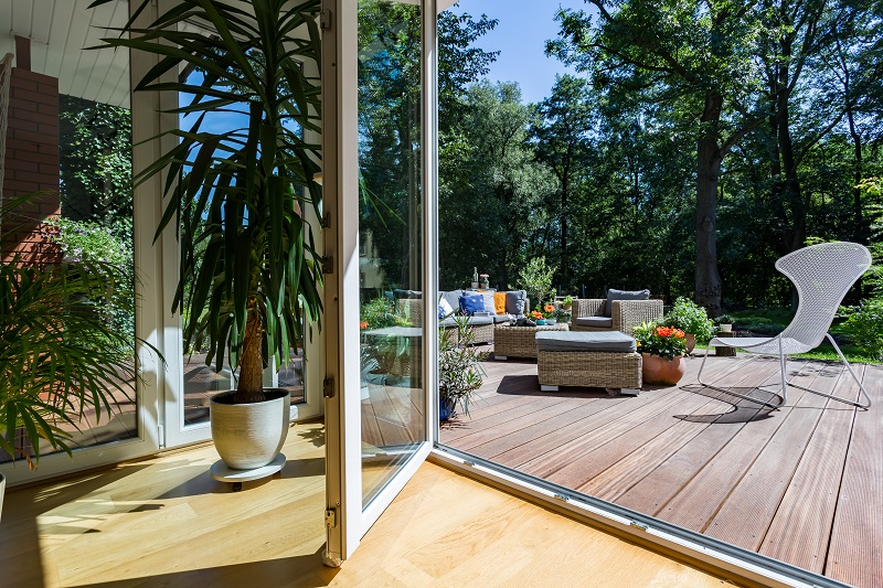 Decking