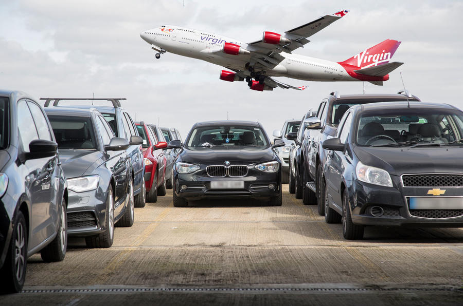 Heathrow Parking