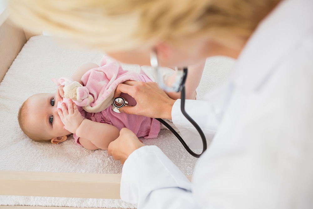 Paediatric Cardiologist