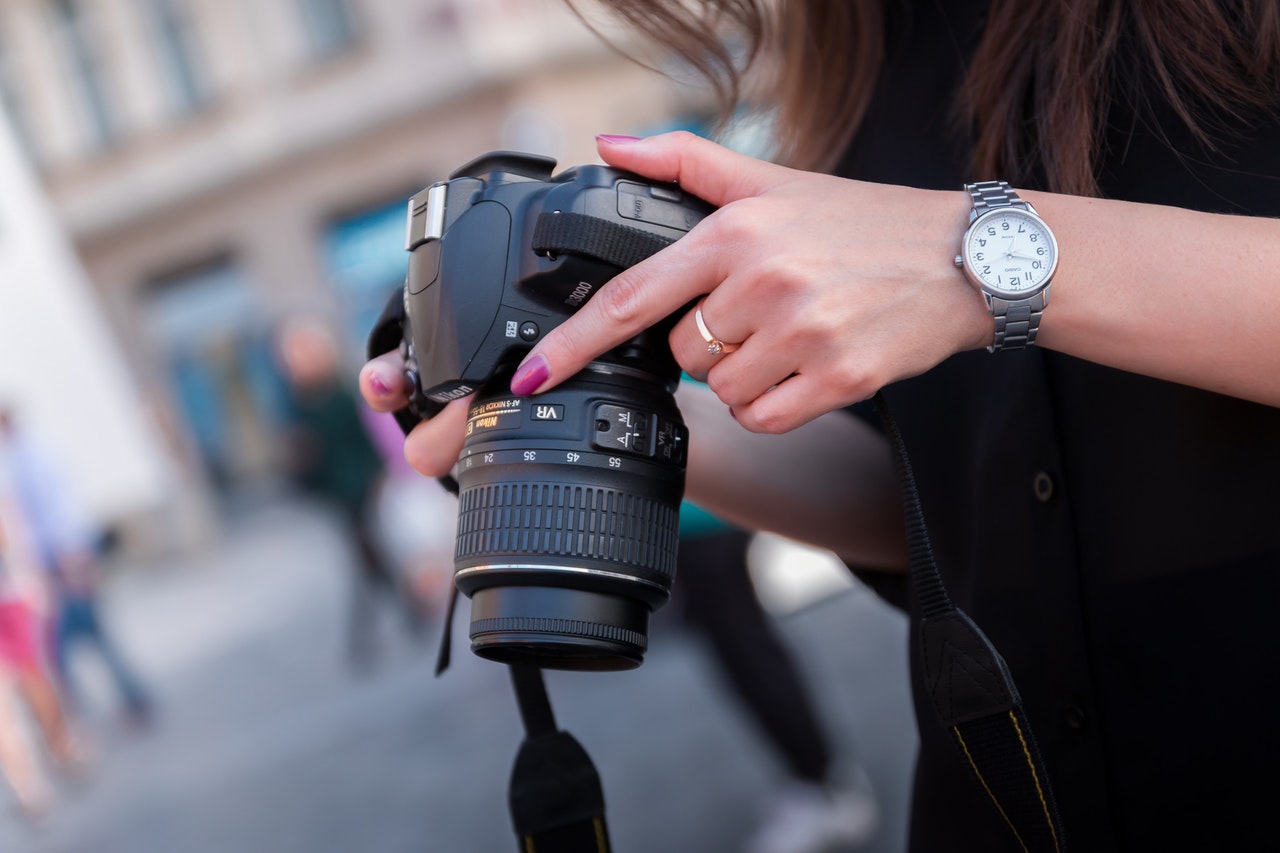 Photography Skills