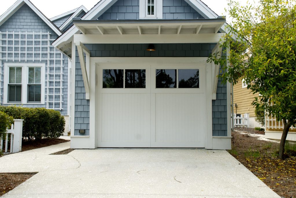 GARAGE ROLLER DOORS