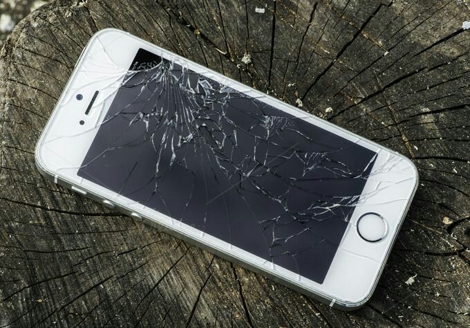 iPhone replacement parts