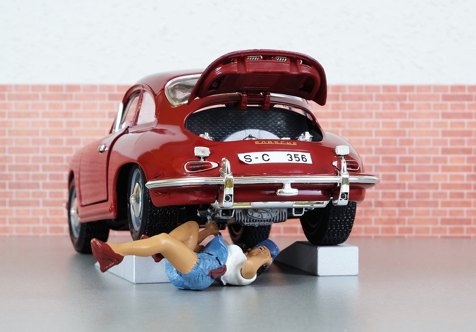 service your car