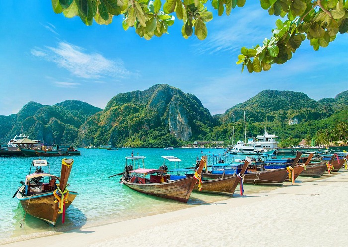 Popular Beaches