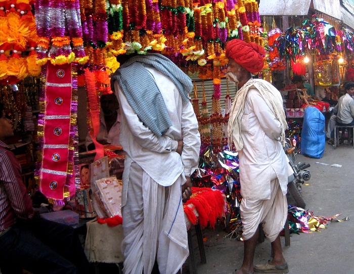 Bundi village