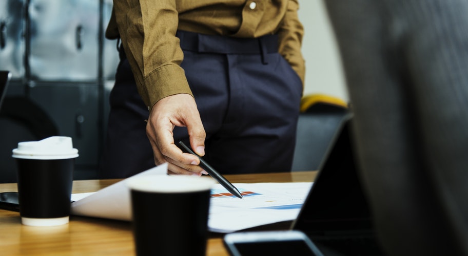 E-learning business