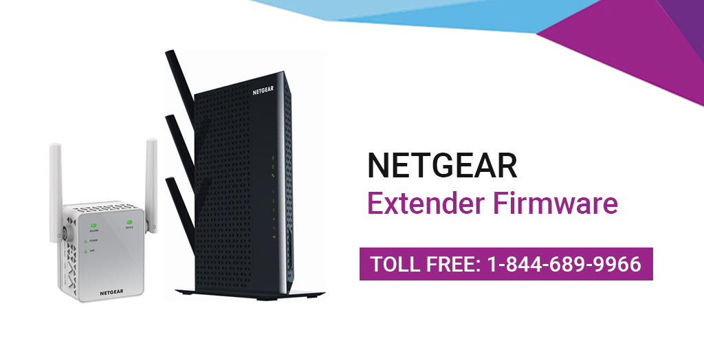 How to update NETGEAR Extender Firmware to latest version