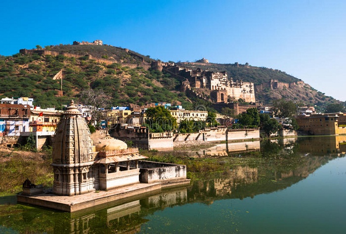 Nawal Sagar Lake