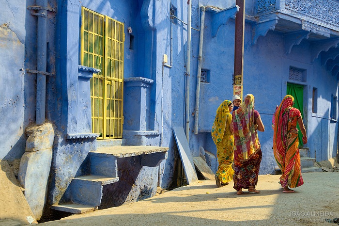Bundi streets