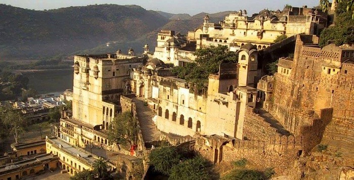 Taragarh Fort, Bundi