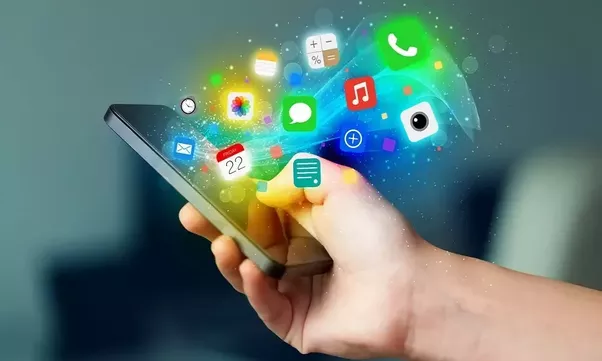 mobile application