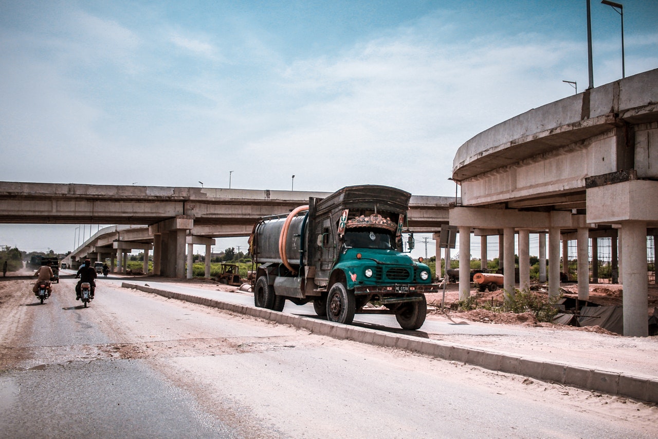 Transporter in Narela